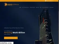 Sites similar to createaustralia.com.au