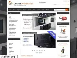 Sites similar to createautomation.co.uk