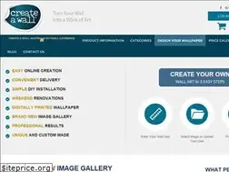 Sites similar to createawall.com.au