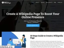 Sites similar to createawiki.page