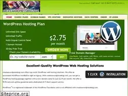 Sites similar to createawordpressblog.com