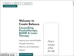 Sites similar to createbalance.com.au