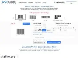 Sites similar to createbarcodes.com