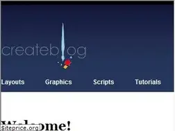 Sites similar to createblog.com