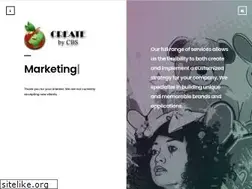 Sites similar to createbycbs.com