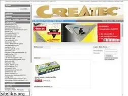 Sites similar to createc.ch