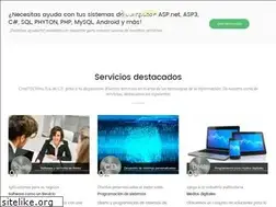 Sites similar to createch.mx