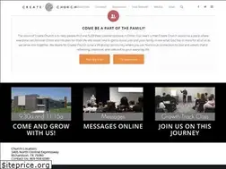Sites similar to createchurch.com