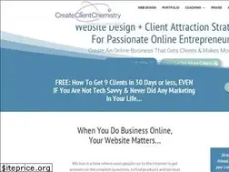 Sites similar to createclientchemistry.com