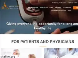 Sites similar to createcures.org