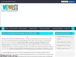 Sites similar to createcustomwishes.com
