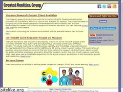 Sites similar to created-realities.com