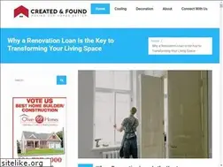 Sites similar to createdandfound.com