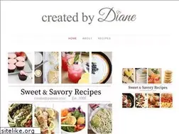 Sites similar to createdby-diane.com
