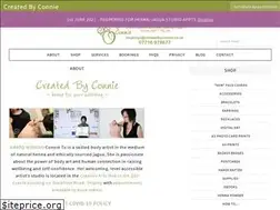 Sites similar to createdbyconnie.co.uk