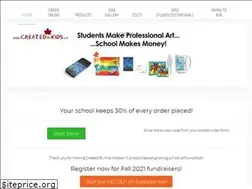 Sites similar to createdbykids.ca