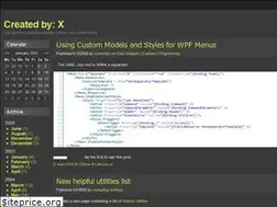 Sites similar to createdbyx.com