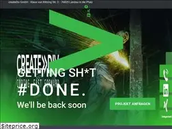 Sites similar to creatediv.de