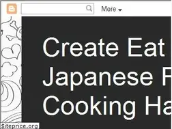 Sites similar to createeathappy.blogspot.com