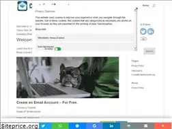 Sites similar to createemailaccounts.org