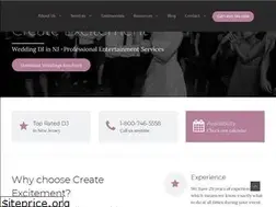 Sites similar to createexcitement.com