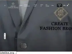 Sites similar to createfashionbrand.com