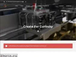 Sites similar to createforcuriosity.com
