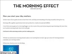Sites similar to creategoodmornings.com