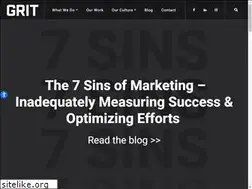 Sites similar to creategrit.com