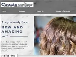 Sites similar to createhairstudio.com