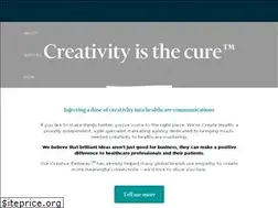 Sites similar to createhealth.com
