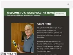 Sites similar to createhealthyhomes.com