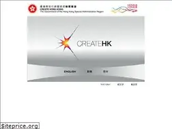 Sites similar to createhk.gov.hk