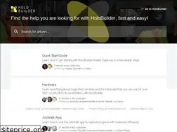 Sites similar to createholo.com