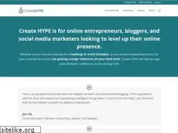 Sites similar to createhype.com