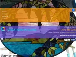 Sites similar to createinglass.com