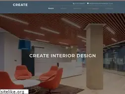 Sites similar to createinteriordesign.co.uk