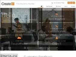 Sites similar to createit.co.uk