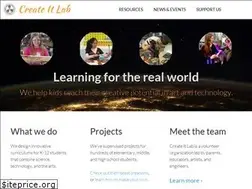 Sites similar to createitlab.org