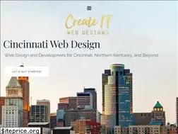 Sites similar to createitwebdesigns.com