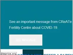Sites similar to createivf.com