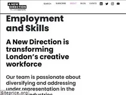Sites similar to createjobslondon.org