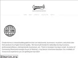 Sites similar to createkarma.co