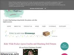 Sites similar to createkidscouture.blogspot.com