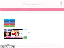 Sites similar to createkidslab.com