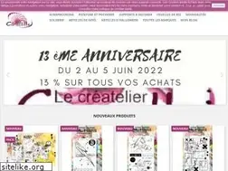 Sites similar to createliercaracolle.be