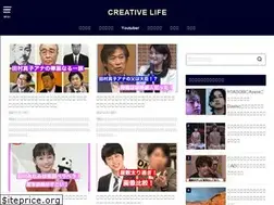 Sites similar to createlife.tokyo