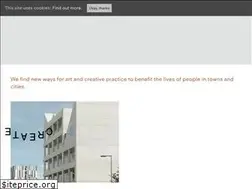 Sites similar to createlondon.org