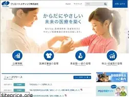Sites similar to createmedic.co.jp