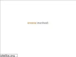 Sites similar to createmethod.com